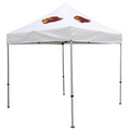 Deluxe 8' x 8' Event Tent Kit (Full-Color Thermal Imprint/2 Locations)